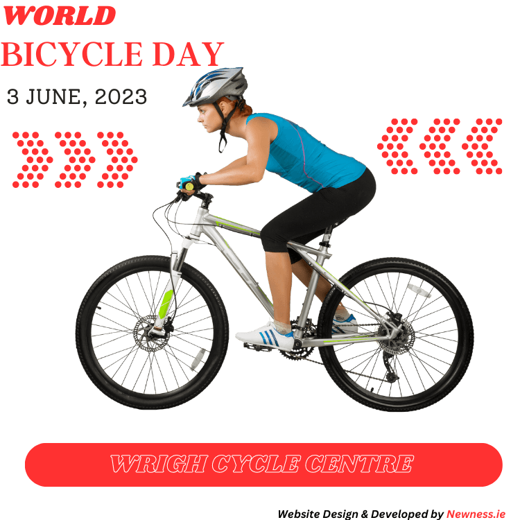 World Bicycle Day 2023